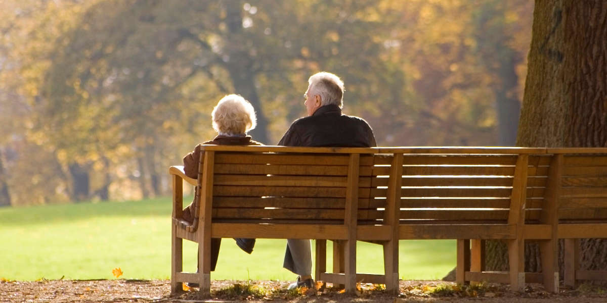 What Retired Couples Say About Marriage