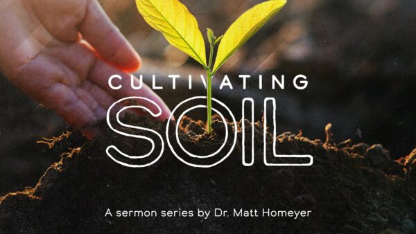 Cultivating Soil