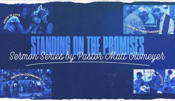 Standing on the Promises