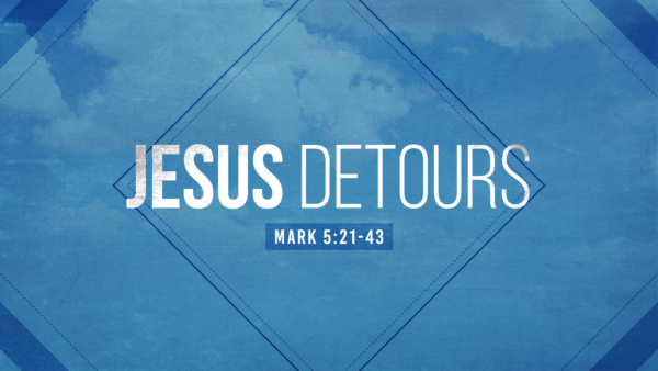 Jesus Detours