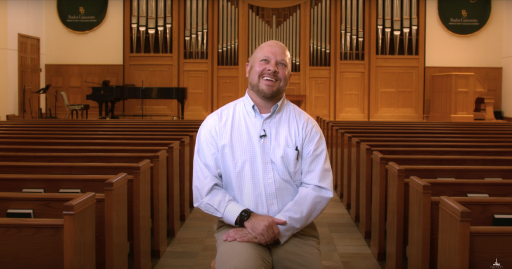Message "Why Pastor?" from Pastor Matt Homeyer Trinity Baptist