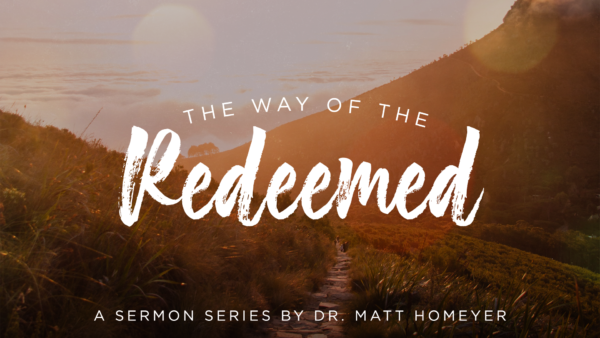 The Way of the Redeemed