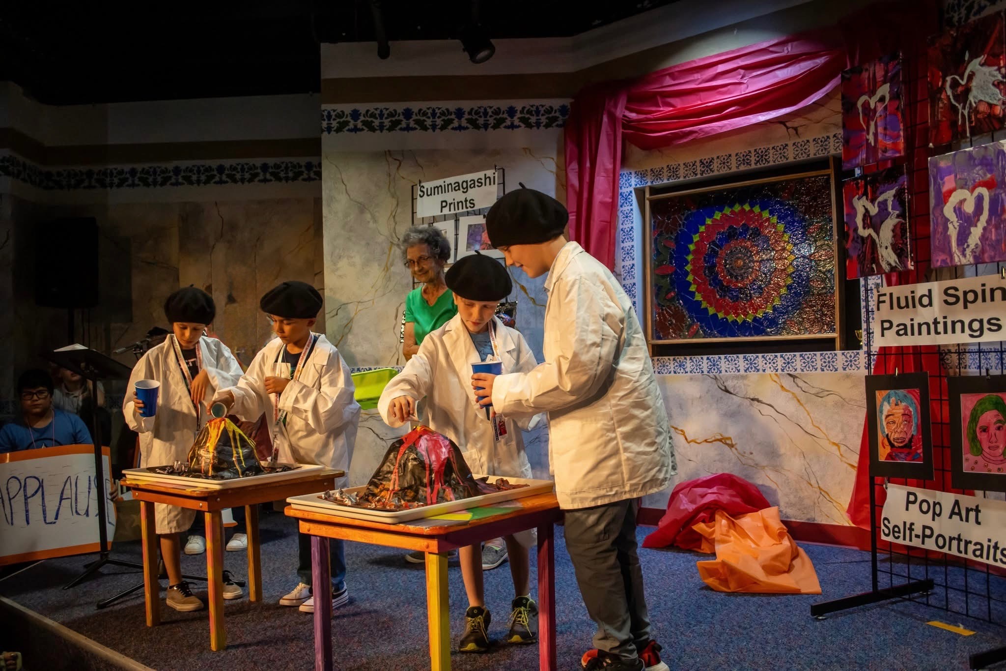 May 2025 – Peacock Periodical