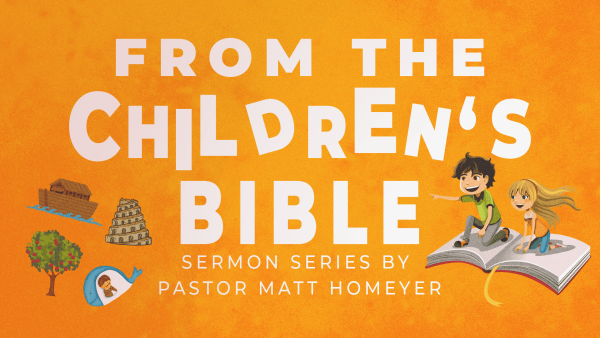 From the Children's Bible