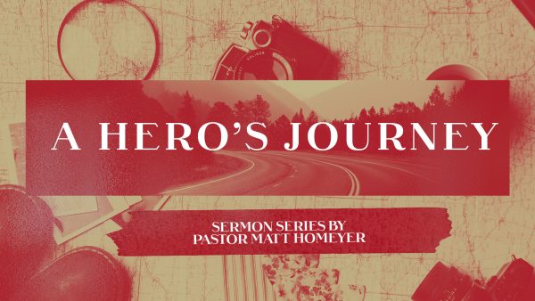 A Hero's Journey