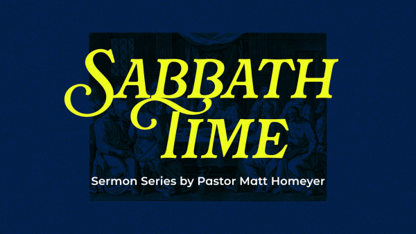 Sabbath Time